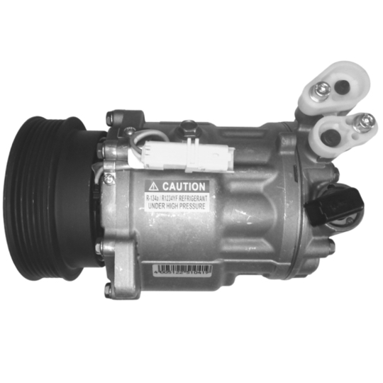 10-1575 - Compressor, air conditioning 