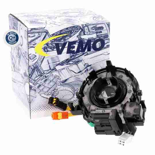 V70-72-0495 - Kellojousi, airbag 