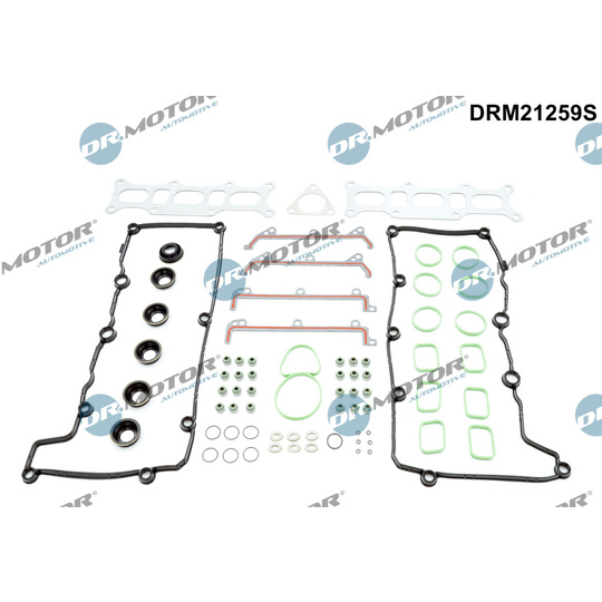 DRM21259S - Gasket Set, cylinder head 