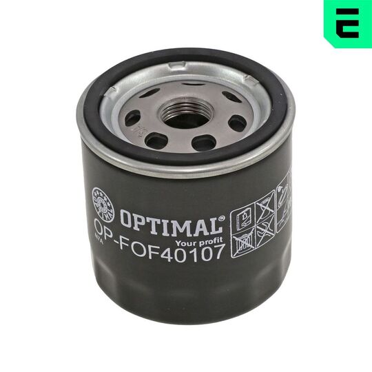 OP-FOF40107 - Oil Filter 