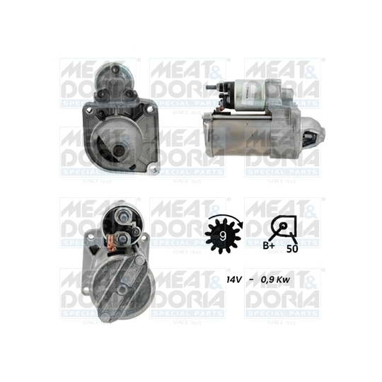 5010359G - Startmotor 