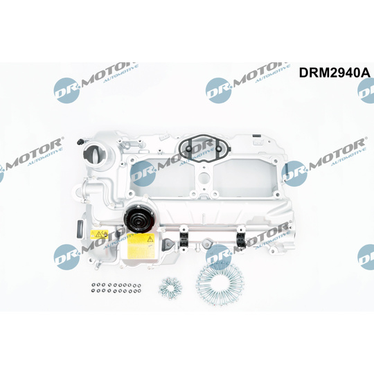 DRM2940A - Cylinder Head Cover 