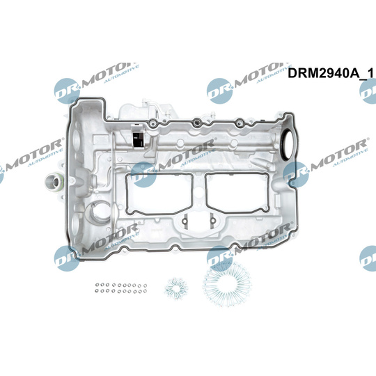 DRM2940A - Cylinder Head Cover 