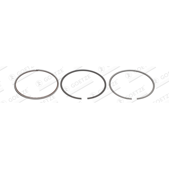 08-443800-10 - Piston Ring Kit 