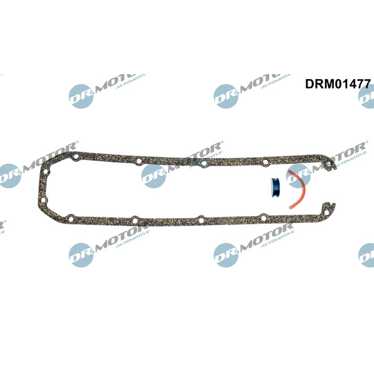 DRM01477 - Gasket Set, cylinder head cover 