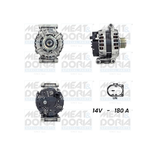 5510585G - Alternator 