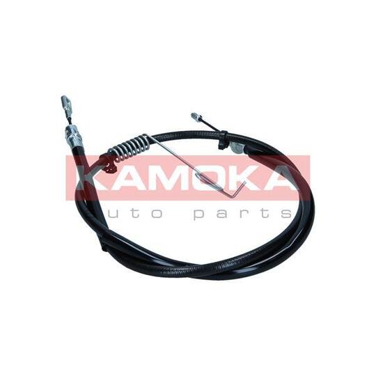 1190030 - Cable Pull, parking brake 