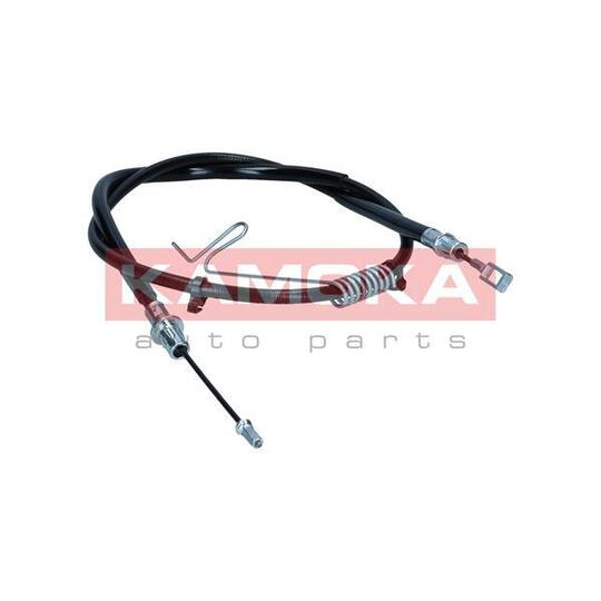 1190030 - Cable Pull, parking brake 