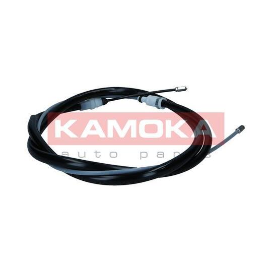 1190240 - Cable Pull, parking brake 