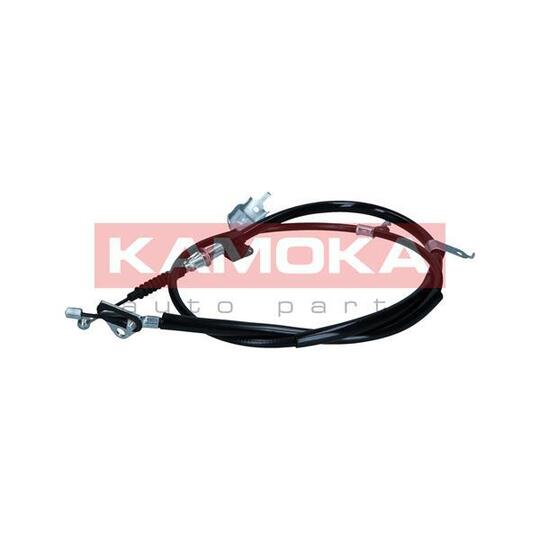 1190624 - Cable Pull, parking brake 