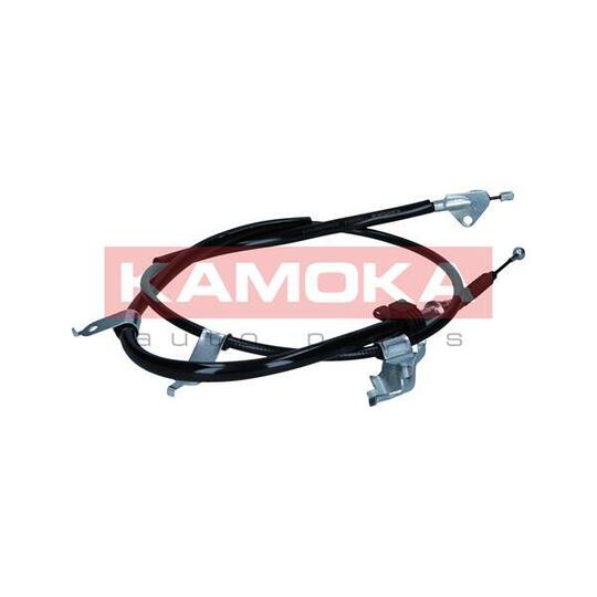 1190624 - Cable Pull, parking brake 