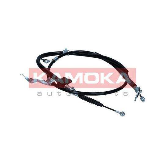 1190624 - Cable Pull, parking brake 