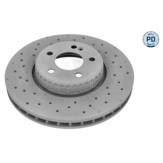 083 521 1005/PD - Brake Disc 