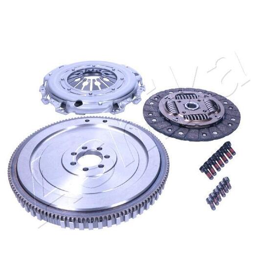 98-01-115M - Clutch Kit 