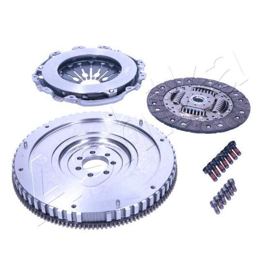 98-01-115M - Clutch Kit 