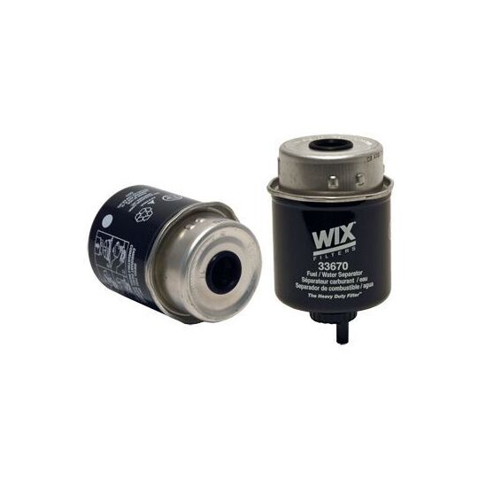 33670 - Fuel filter 