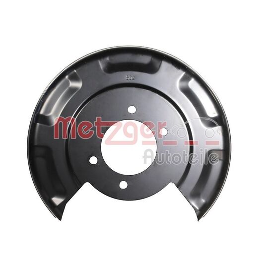 6115590 - Splash Panel, brake disc 