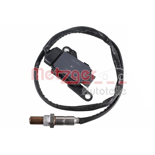 0940008 - NOx Sensor, NOx Catalyst 