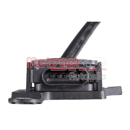 0940008 - NOx Sensor, NOx Catalyst 