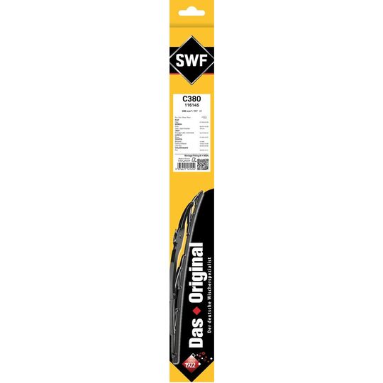 116145 - Wiper Blade 