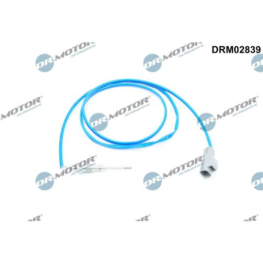 DRM02839 - Tunnistin, pakokaasulämpötila 