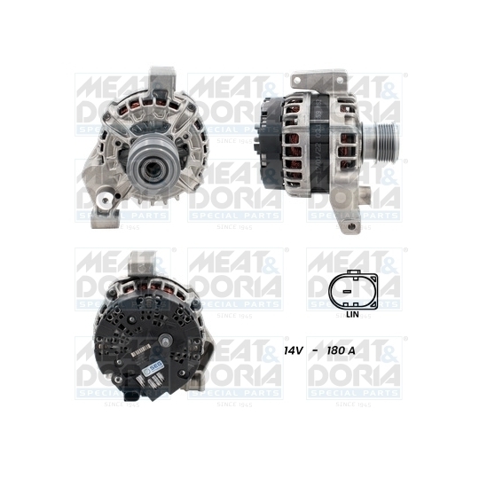 5510770G - Alternator 