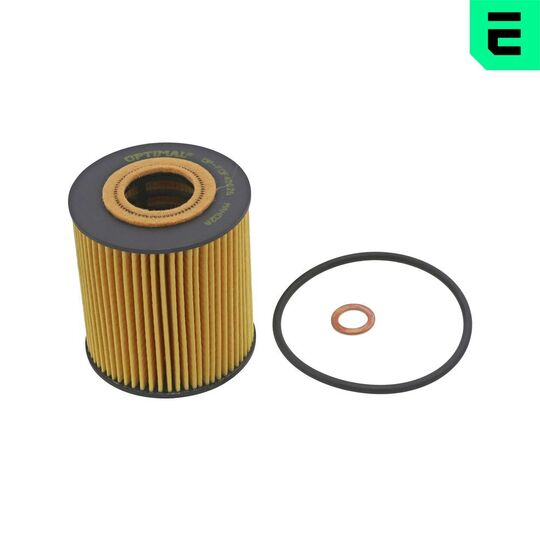 OP-FOF40026 - Oil Filter 