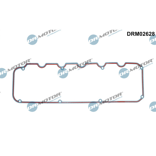 DRM02628 - Packning, ventilkåpa 