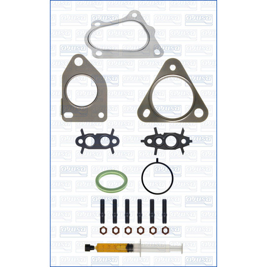 JTC12518 - Monteringsats, Turbo 