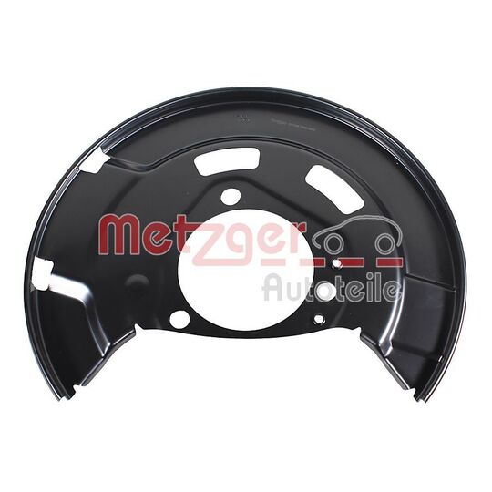 6115584 - Splash Panel, brake disc 