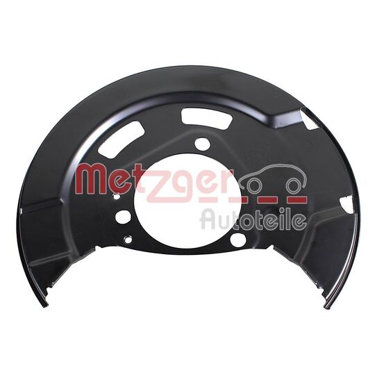 6115584 - Splash Panel, brake disc 