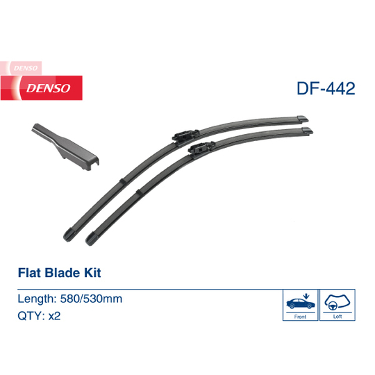 DF-442 - Wiper Blade 