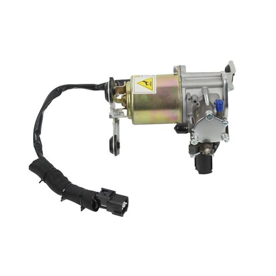 131-02-634 - Compressor, compressed air system 