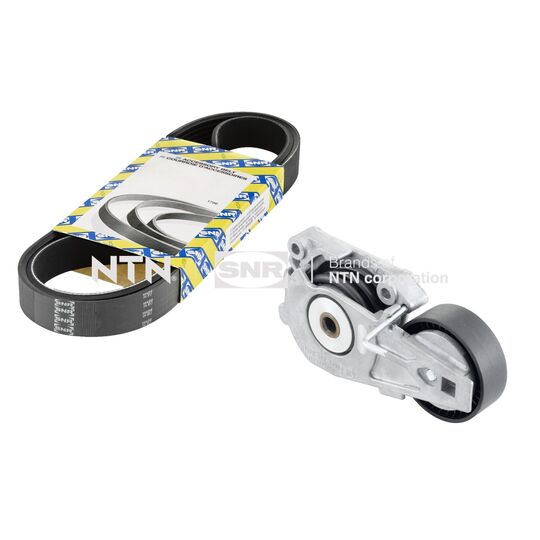 KA850.13 - V-Ribbed Belt Set 