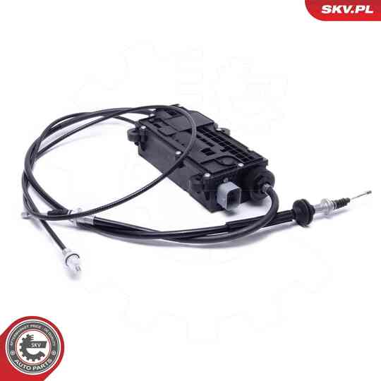 59SKV271 - Control Element, parking brake caliper 