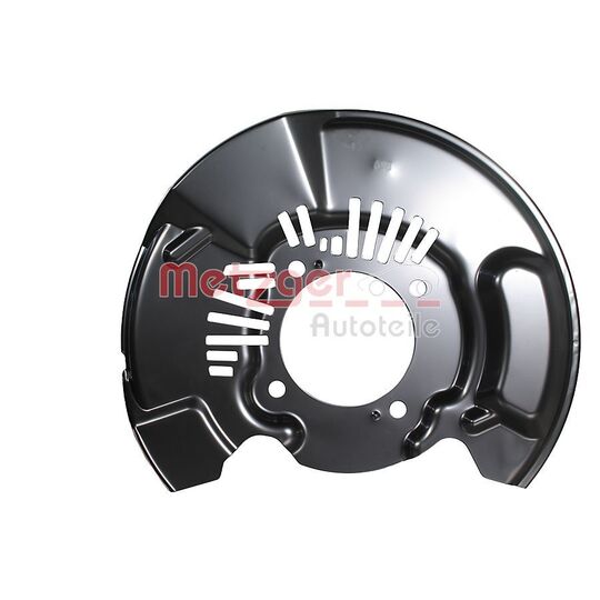 6115576 - Splash Panel, brake disc 