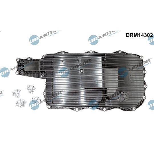 DRM14302 - Oil sump, automatic transmission 