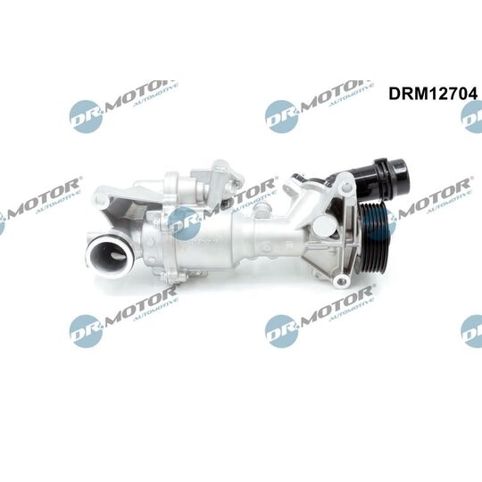 DRM12704 - Water Pump 