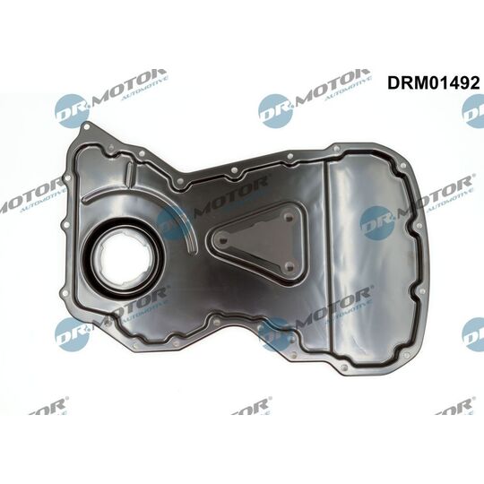 DRM01492 - Timing Case Cover 