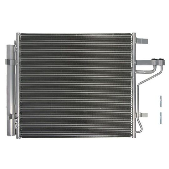 Condenser, air conditioning