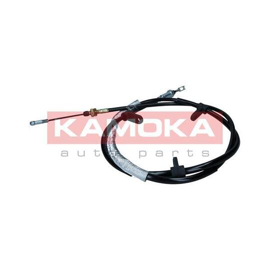 1190416 - Cable Pull, parking brake 