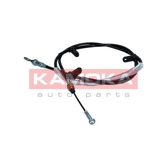 1190416 - Cable Pull, parking brake 