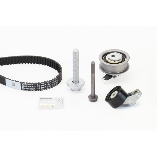 CT1167K5 - Timing Belt Set 