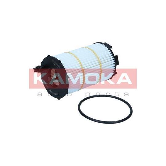 F125901 - Oil filter 