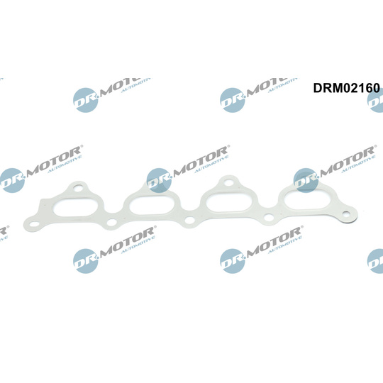 DRM02160 - Gasket, exhaust manifold 