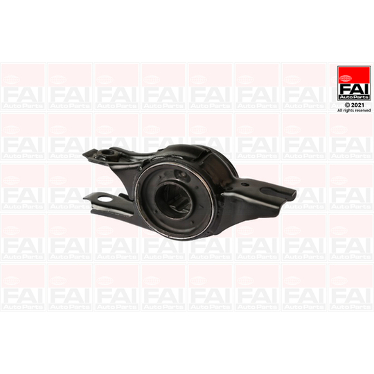 SS10202 - Control Arm-/Trailing Arm Bush 