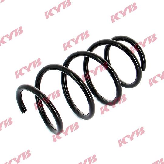 RA4072 - Coil Spring 