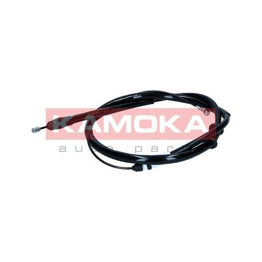 1190299 - Cable Pull, parking brake 