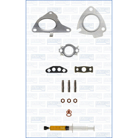 JTC12414 - Mounting Kit, charger 