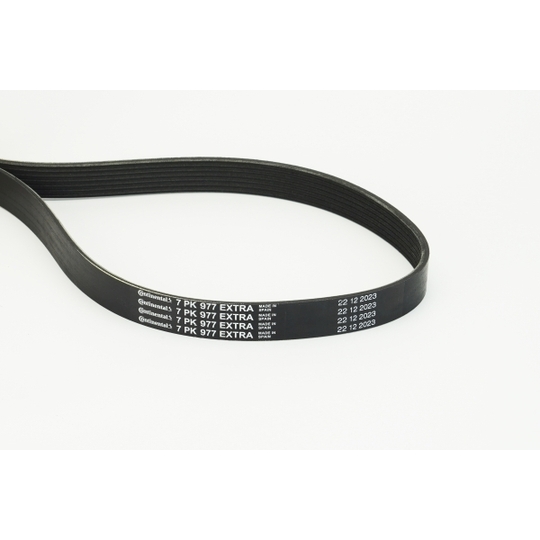 7PK977 EXTRA - V-Ribbed Belt 